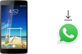 Como baixar e instalar o WhatsApp em Swipe Elite Sense