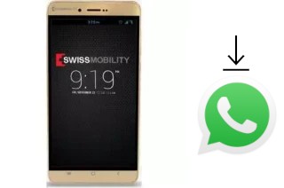 Como baixar e instalar o WhatsApp em Swiss-Mobility Swiss Mobility GEN6010