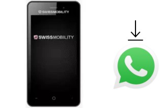 Como baixar e instalar o WhatsApp em Swiss-Mobility Swiss Mobility ZEI403