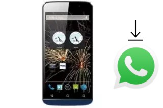 Como baixar e instalar o WhatsApp em Switel Spark S5002D