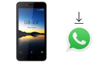 Como baixar e instalar o WhatsApp em Switel Speed S55D