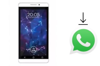 Como baixar e instalar o WhatsApp em SYH Forward f2