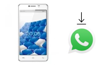 Como baixar e instalar o WhatsApp em SYH Leader 5