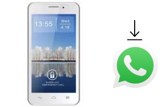 Como baixar e instalar o WhatsApp em SYH WP930