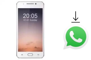 Como baixar e instalar o WhatsApp em SYH Young Y32