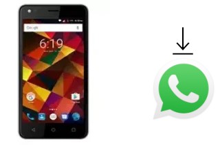 Como baixar e instalar o WhatsApp em Symphony i21