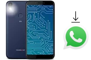 Como baixar e instalar o WhatsApp em Symphony P11