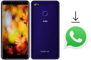 Como baixar e instalar o WhatsApp em Symphony R40