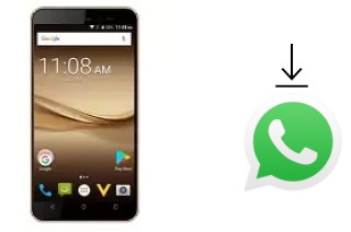 Como baixar e instalar o WhatsApp em Symphony Roar V95