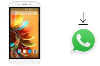 Como baixar e instalar o WhatsApp em Symphony Studio 50