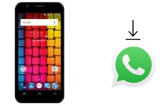 Como baixar e instalar o WhatsApp em Symphony V100