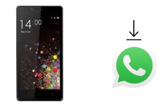 Como baixar e instalar o WhatsApp em Symphony V110