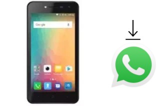 Como baixar e instalar o WhatsApp em Symphony V120