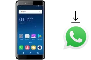 Como baixar e instalar o WhatsApp em Symphony V130