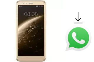 Como baixar e instalar o WhatsApp em Symphony V135