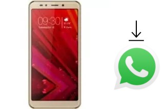 Como baixar e instalar o WhatsApp em Symphony V140