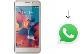 Como baixar e instalar o WhatsApp em Symphony V155