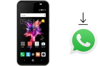 Como baixar e instalar o WhatsApp em Symphony V44