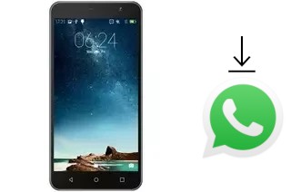 Como baixar e instalar o WhatsApp em Symphony V96