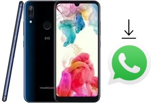 Como baixar e instalar o WhatsApp em Symphony Z15