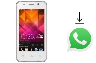 Como baixar e instalar o WhatsApp em Szenio 40DC II