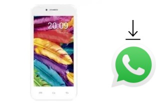 Como baixar e instalar o WhatsApp em Szenio Syreni 45DC