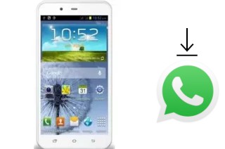 Como baixar e instalar o WhatsApp em Szenio Syreni 50 QHD