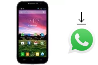 Como baixar e instalar o WhatsApp em Szenio Syreni 50DC II