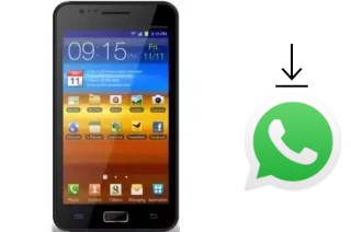 Como baixar e instalar o WhatsApp em Szenio Syreni 50DC