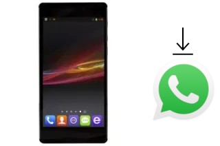 Como baixar e instalar o WhatsApp em Szenio Syreni 550