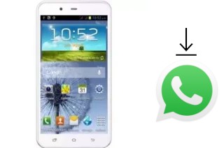 Como baixar e instalar o WhatsApp em Szenio SYRNI-50QHD