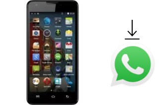 Como baixar e instalar o WhatsApp em T-Max Jaguar T1