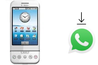 Como baixar e instalar o WhatsApp em T-Mobile G1