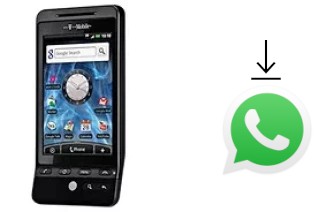 Como baixar e instalar o WhatsApp em T-Mobile G2 Touch