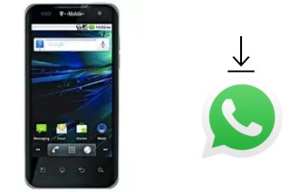 Como baixar e instalar o WhatsApp em T-Mobile G2x