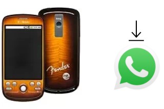 Como baixar e instalar o WhatsApp em T-Mobile myTouch 3G Fender Edition