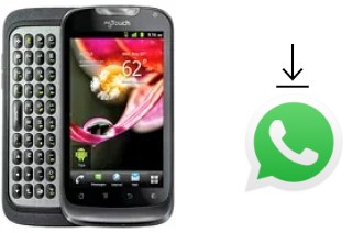 Como baixar e instalar o WhatsApp em T-Mobile myTouch Q 2