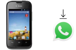 Como baixar e instalar o WhatsApp em T-Mobile Prism II