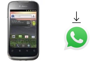 Como baixar e instalar o WhatsApp em T-Mobile Prism