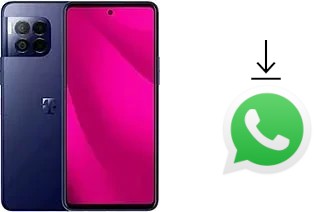 Como baixar e instalar o WhatsApp em T-Mobile T-Mobile REVVL 7 Pro