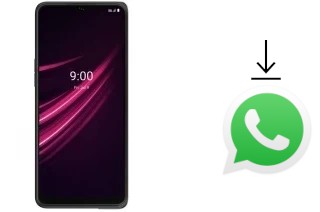 Como baixar e instalar o WhatsApp em T-Mobile REVVL V+ 5G