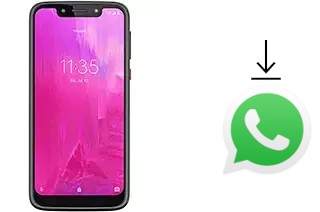 Como baixar e instalar o WhatsApp em T-Mobile Revvlry