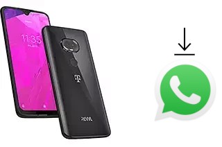 Como baixar e instalar o WhatsApp em T-Mobile Revvlry+