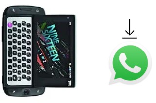 Como baixar e instalar o WhatsApp em T-Mobile Sidekick 4G