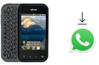 Como baixar e instalar o WhatsApp em T-Mobile myTouch Q