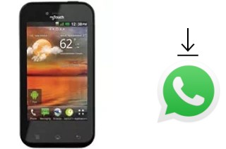 Como baixar e instalar o WhatsApp em T-Mobile myTouch