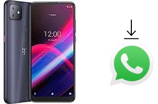 Como baixar e instalar o WhatsApp em T-Mobile REVVL 4+