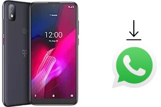 Como baixar e instalar o WhatsApp em T-Mobile REVVL 4