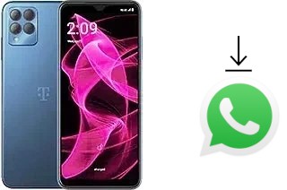 Como baixar e instalar o WhatsApp em T-Mobile REVVL 6x Pro