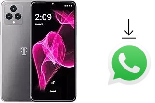 Como baixar e instalar o WhatsApp em T-Mobile REVVL 6x